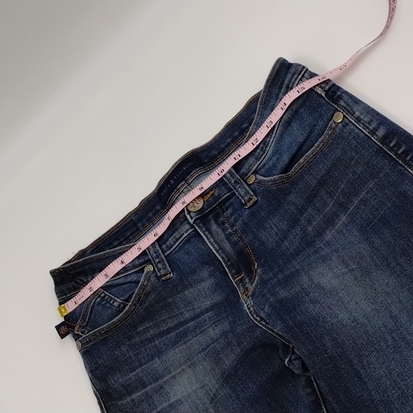 Rock & Republic Berlin Jeans size 10 M 29" inseam - Picture 9 of 14